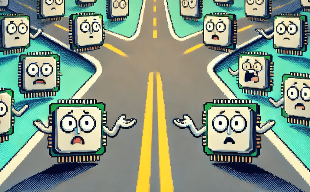 Global Semiconductor Trade at a Crossroads: Tariffs, Tensions, and the Tech Divide
