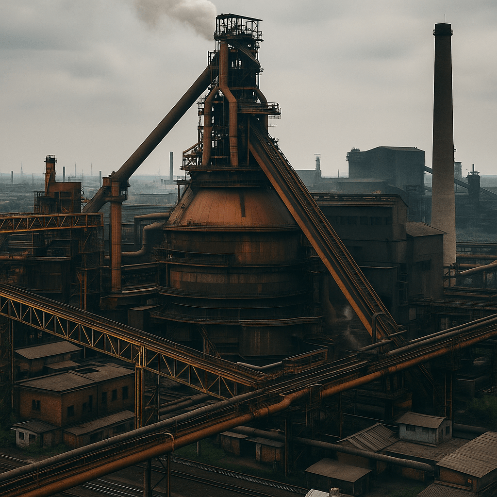 India's Steel Sector: Navigating Global Headwinds with Domestic Resilience