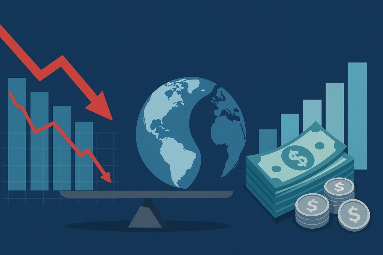 Global Growth in the Balance: Trade, Debt, and a Fractured Future