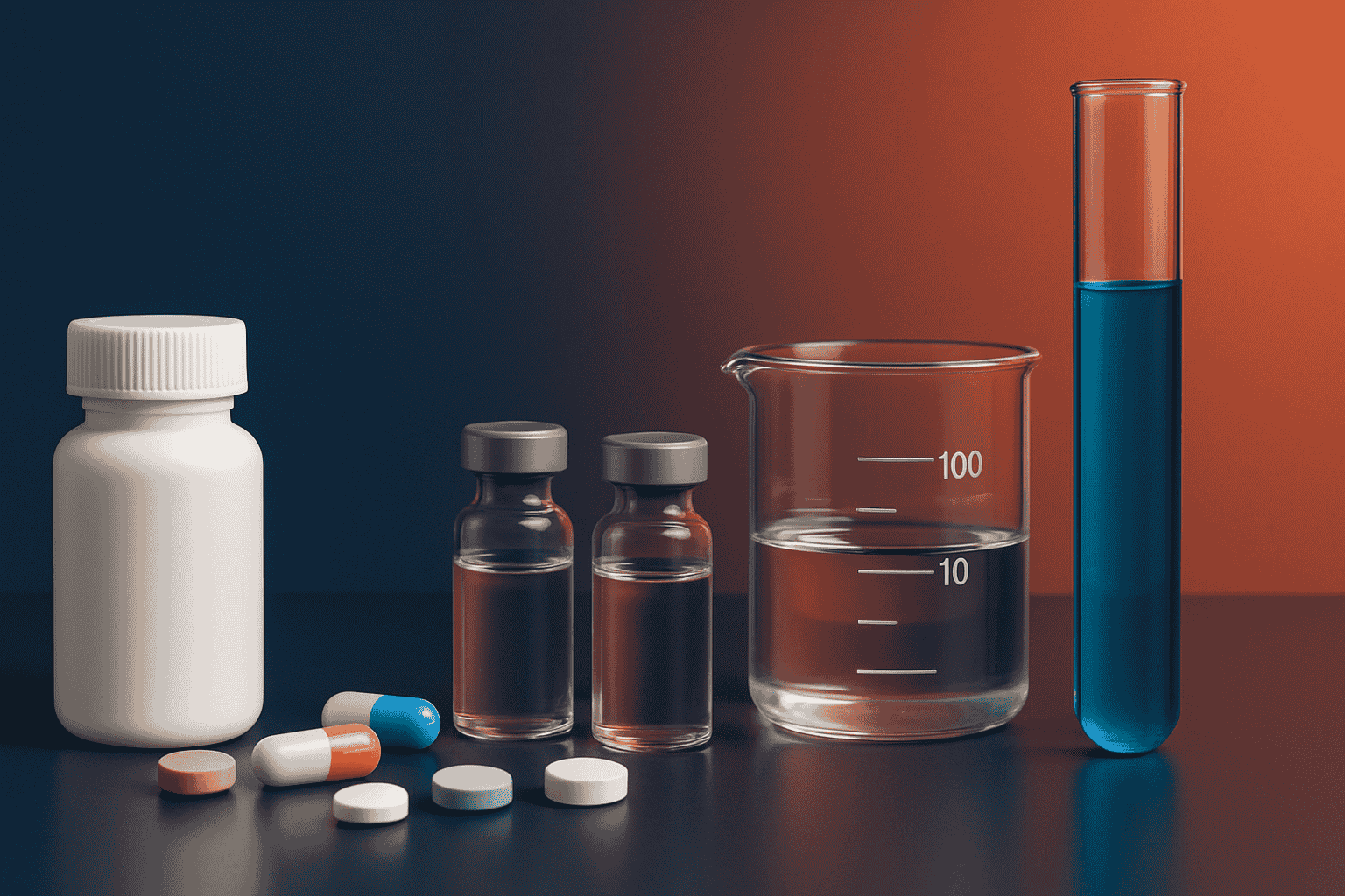 Pharma’s New Cold War: How U.S.–China Tensions Are Reshaping Global Healthcare