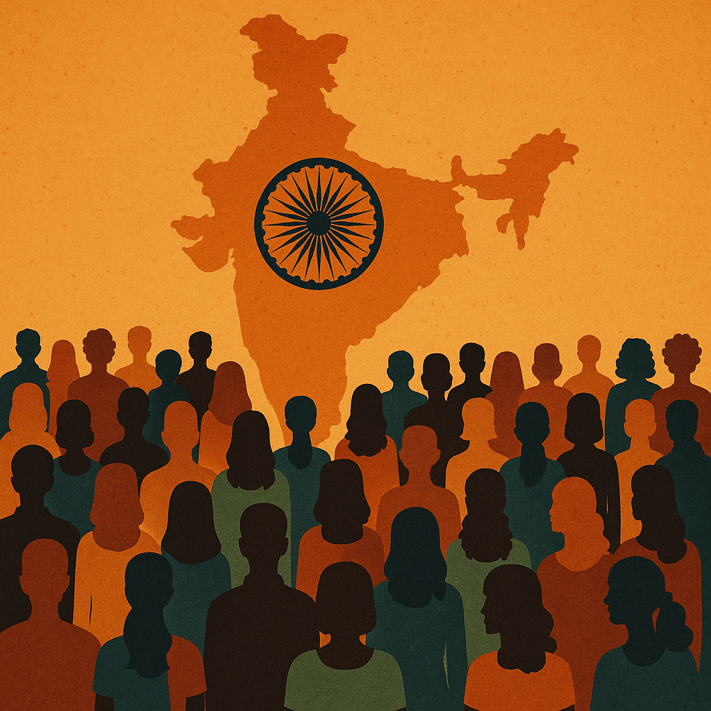 India's Demographic Crossroads: Harnessing the Dividend Before Time Runs Out