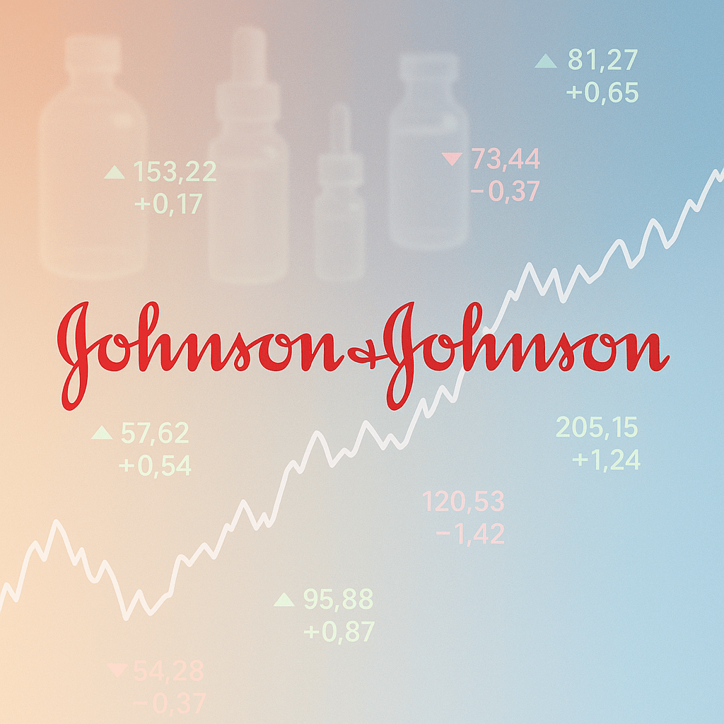 Johnson & Johnson: Sustaining Growth Through Innovation and Resilience