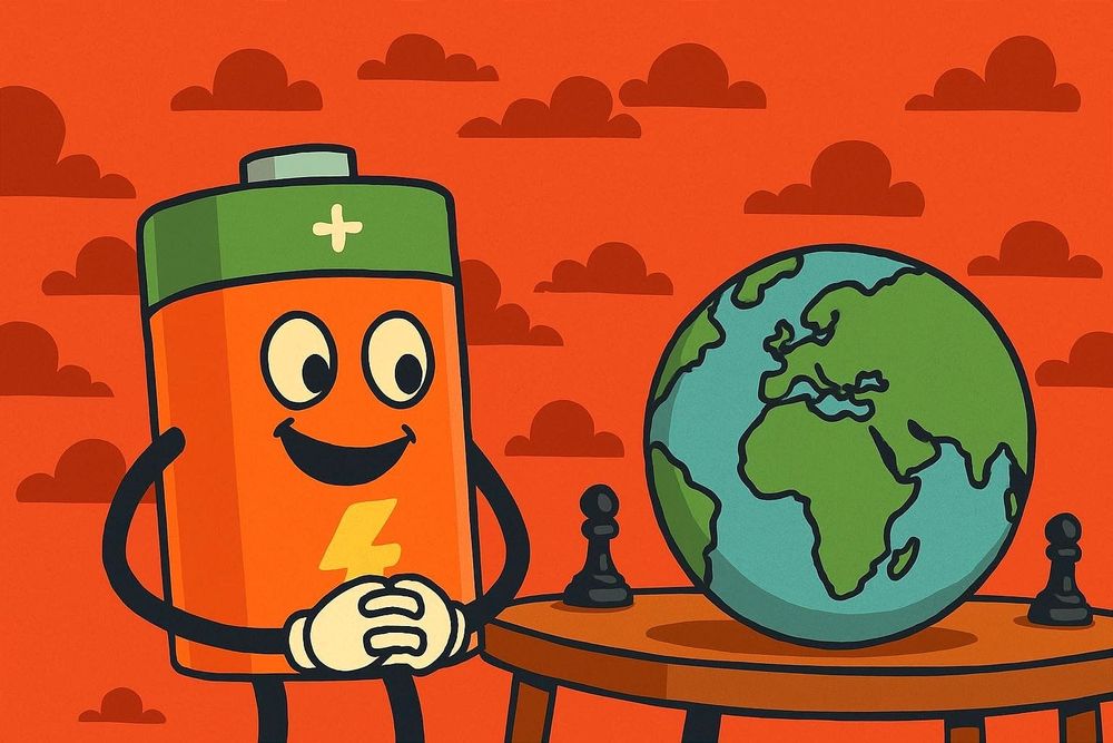 CATL's Hong Kong Listing Greenlit post image