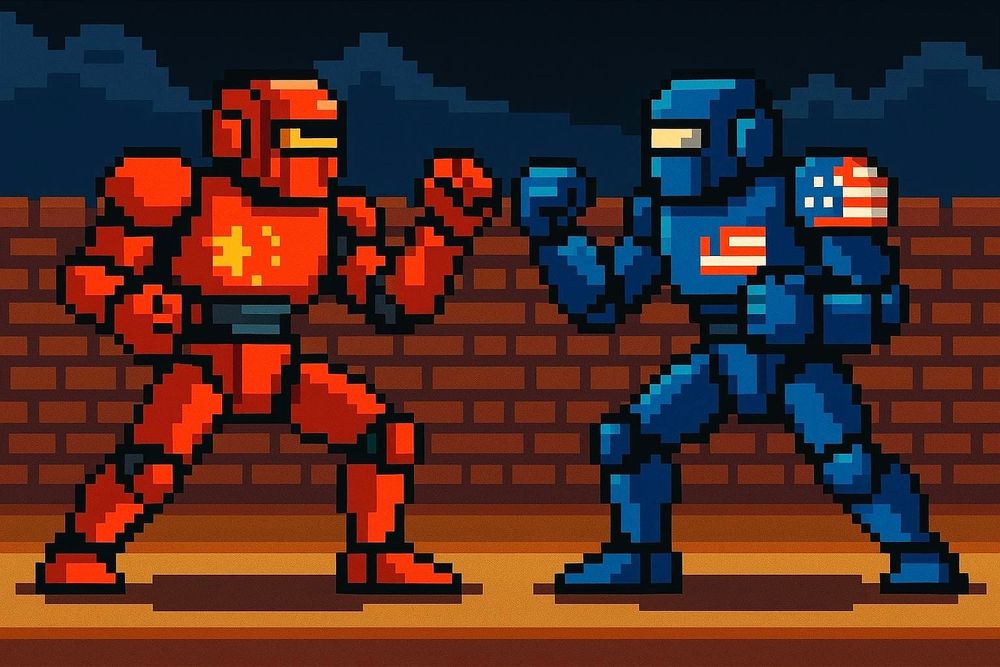 China's Tech Takeover Threat post image