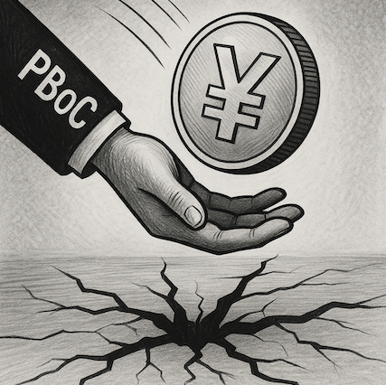 China’s High-Stakes Defense of the Yuan post image