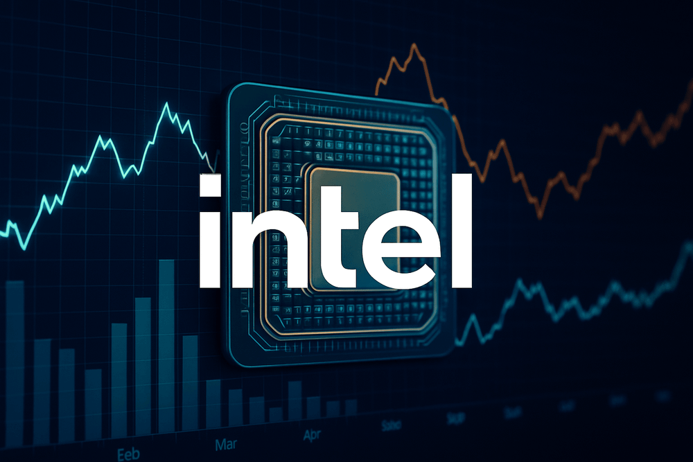 Intel: Navigating Transformation Amid Industry Headwinds post image