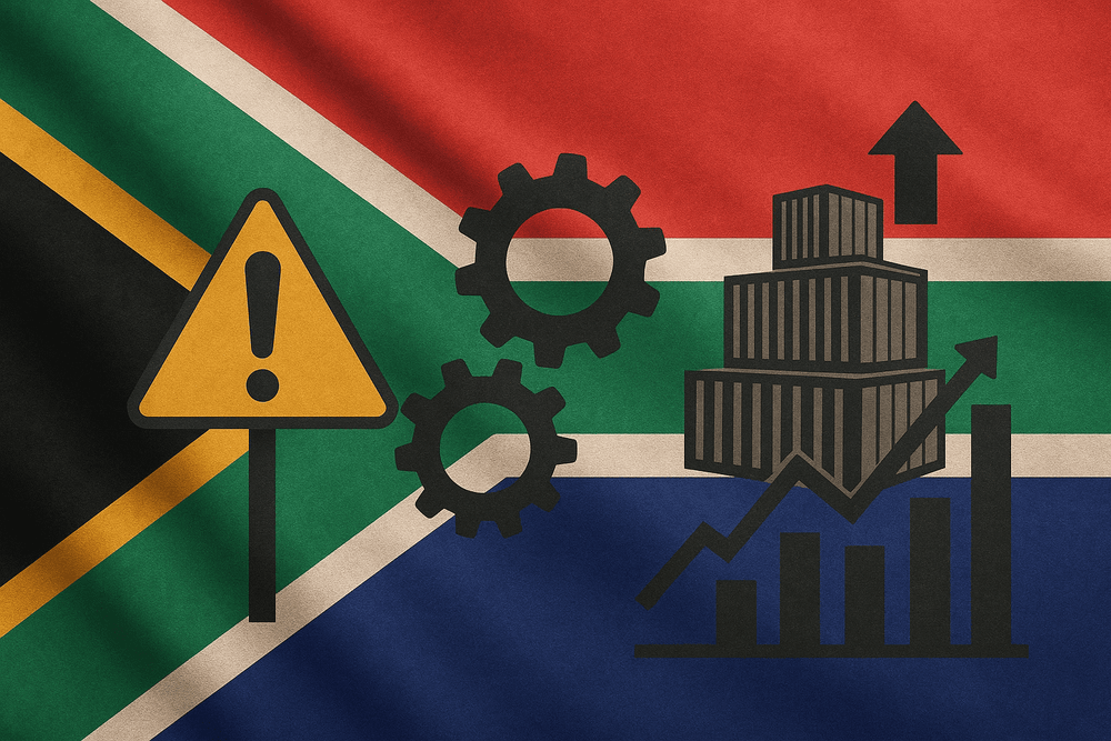 South Africa at a Crossroads: Tariffs, Trade, and the BRICS Balancing Act post image
