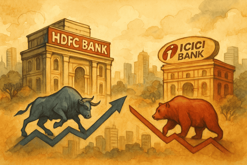 HDFC Bank vs ICICI Bank: Scale and Agility in India’s Private Banking Battle post image