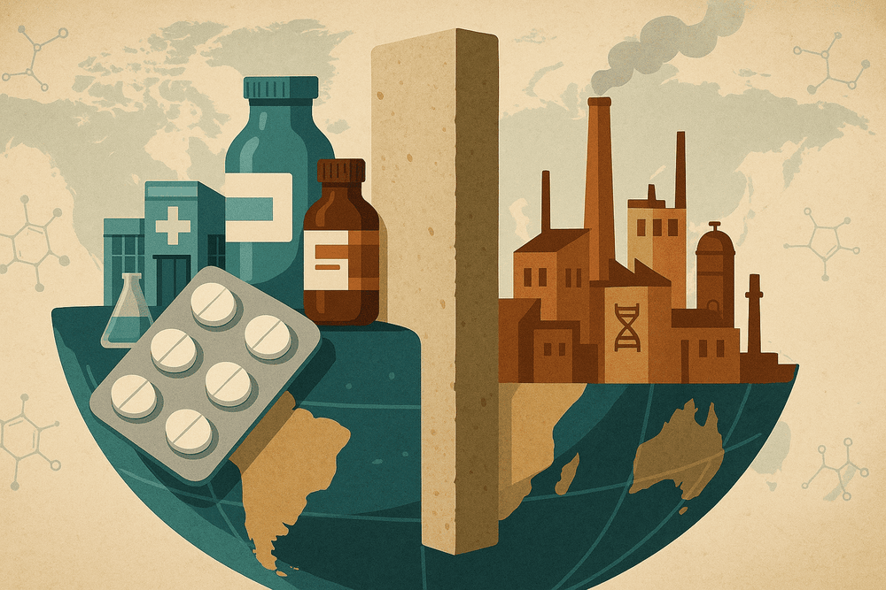 Global Pharma at a Crossroads: Tariffs Redraw the Map of Drug Trade and Innovation post image