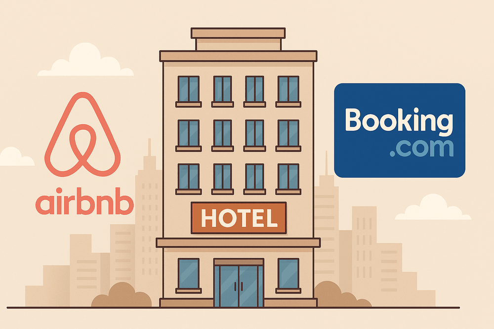 Airbnb vs. Booking Holdings Inc.: A 2025 Comparative Analysis post image