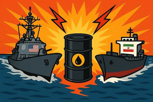 US-Iran Oil Showdown Looms post image