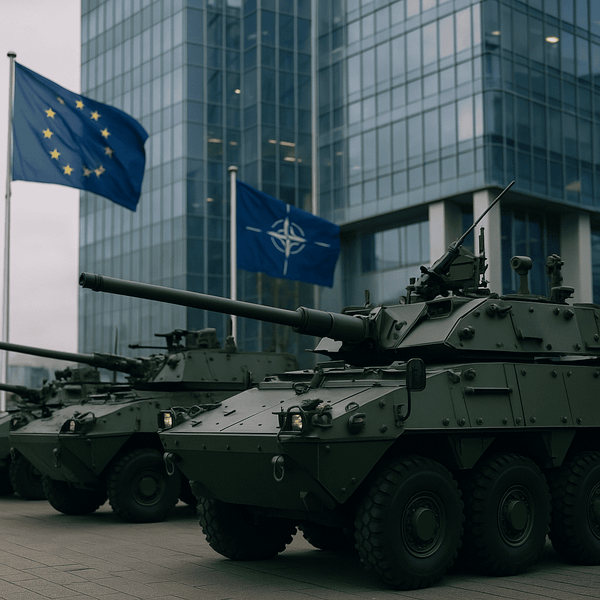 Europe’s Defence ETFs Are Outperforming—and Reshaping Global Investment Trends post image