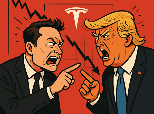 Tesla’s Market Meltdown: The $152 Billion Feud That Shook Wall Street post image