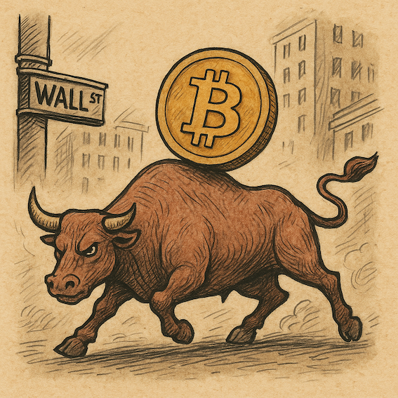 Bitcoin Breaks Into the Top 5: A New Era for Digital Assets post image