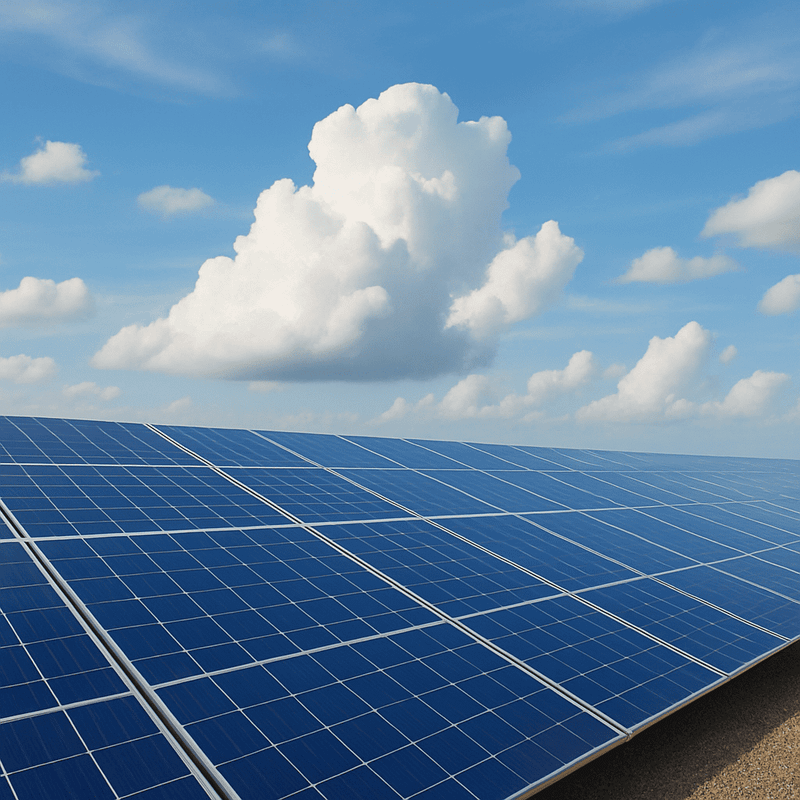 Storm Clouds Over Solar: Sunrun’s Collapse Signals a U.S. Clean Energy Crossroads post image