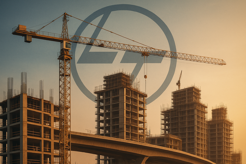 Larsen & Toubro: Engineering India’s Future with Record Growth and Strategic Resilience post image