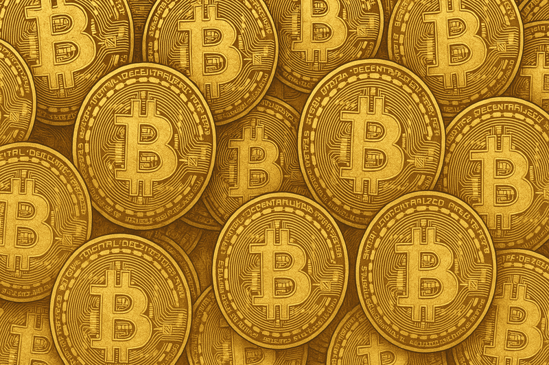 Bitcoin at $123K: A Market Transformed or Just Another Peak? post image