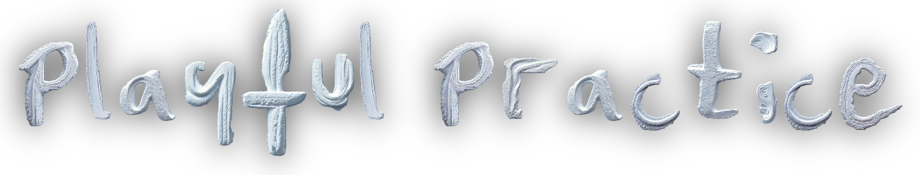 Zieh eine Playful Practice