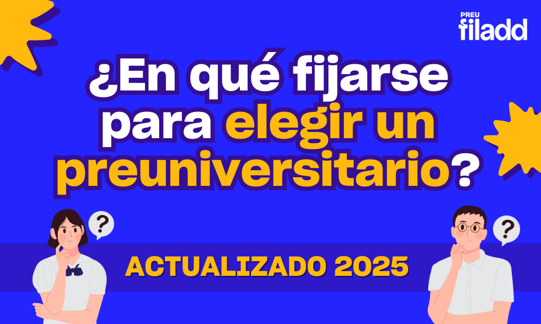 ¿Cómo elegir un Preuniversitario para preparar la PAES?