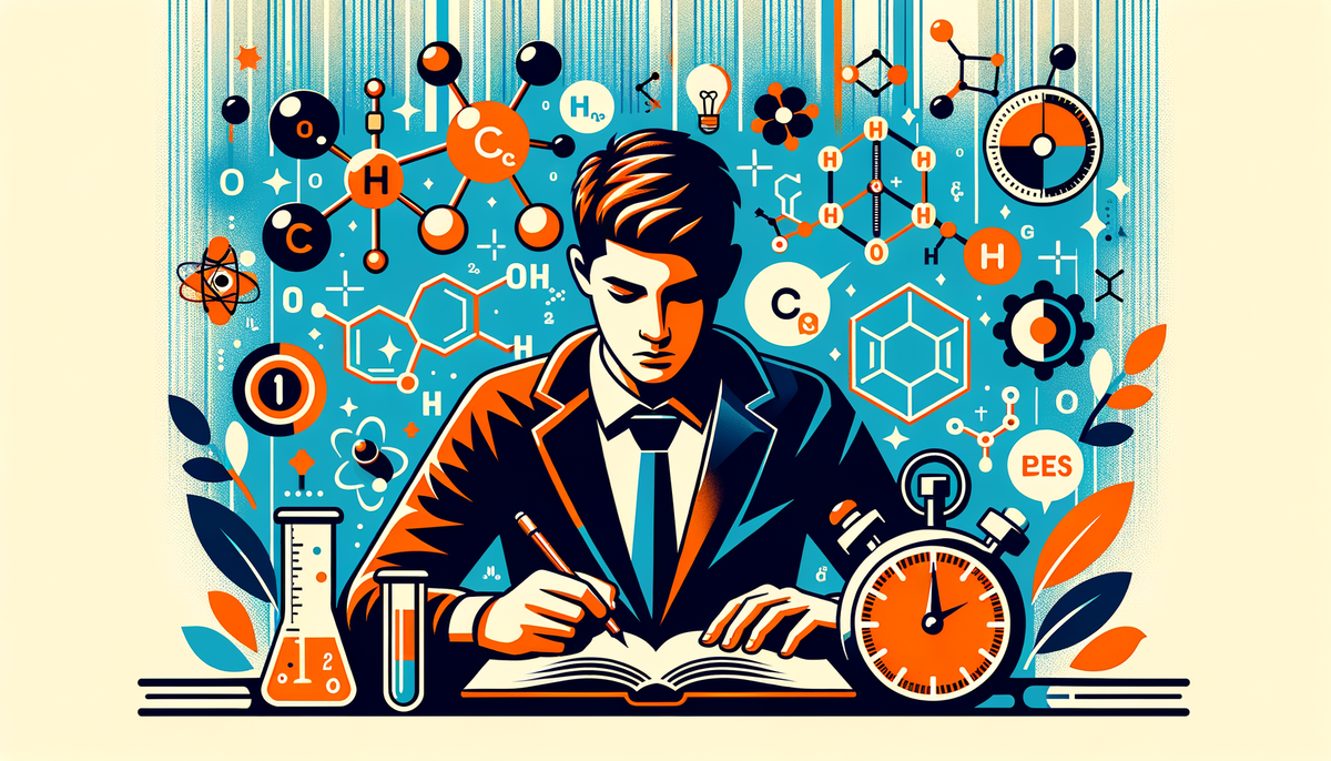 Cómo nombrar compuestos en la PAES de Química Orgánica