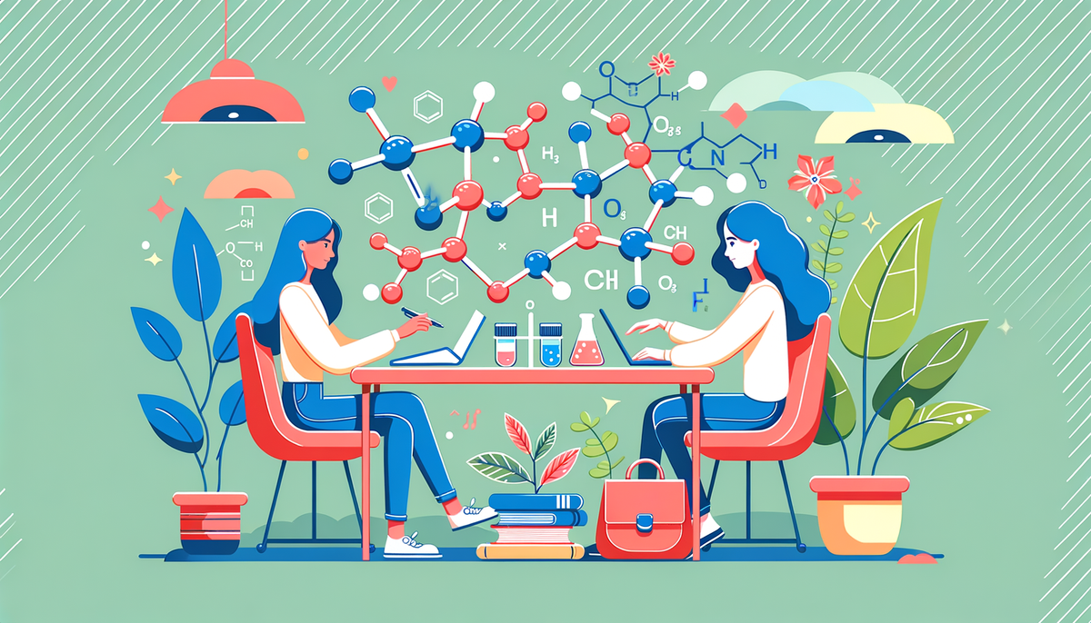 Química orgánica PAES: lo que debes saber para mejorar