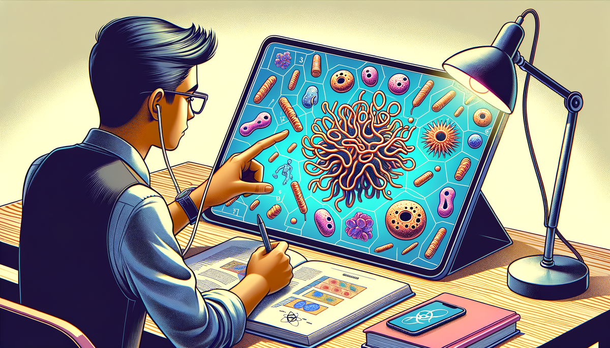 ¿Cómo diferenciar RER y REL en Ciencias Biología PAES?