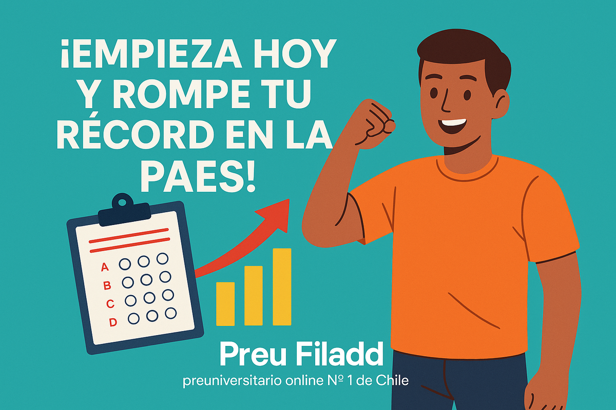 ¿Cómo prepararme para la PAES con éxito?