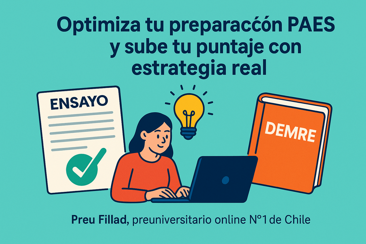 ¿Cómo prepararme para la PAES?