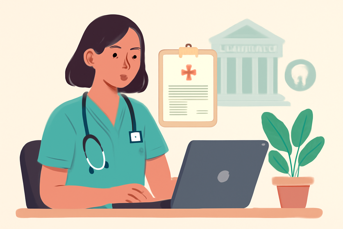 Puntajes de Corte Enfermería Admisión 2025 en Chile – Actualizado