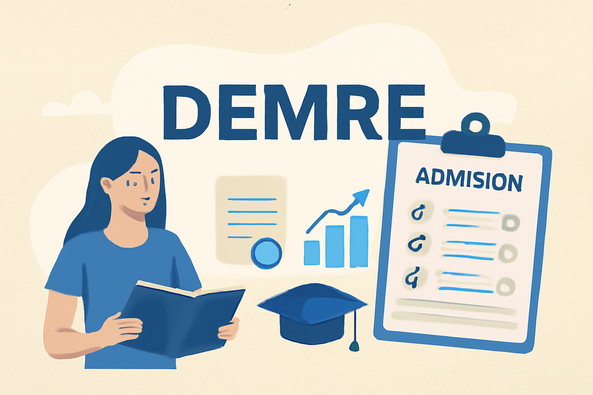 ¿Qué es el DEMRE y cómo impacta en tu postulación universitaria?