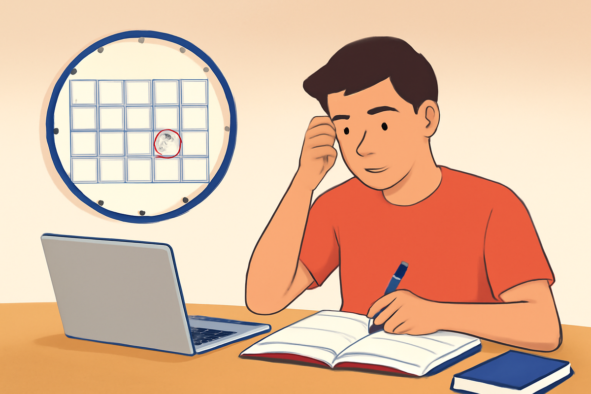 ¡Ya queda menos de una semana para la PAES 2025! ¿Cómo aprovechar los últimos días de estudio?