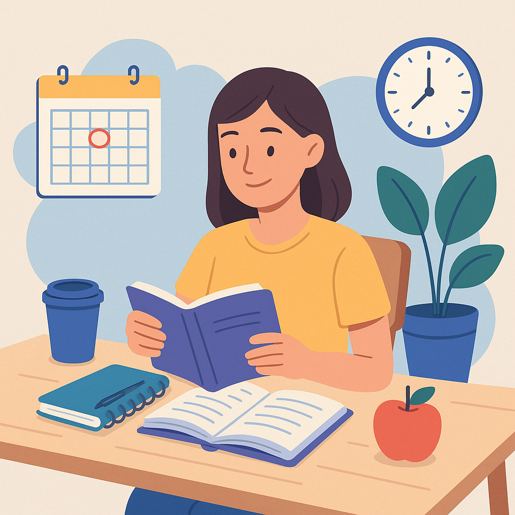 Cómo llegar a la PAES 2025 con calma: consejos para enfrentar la prueba