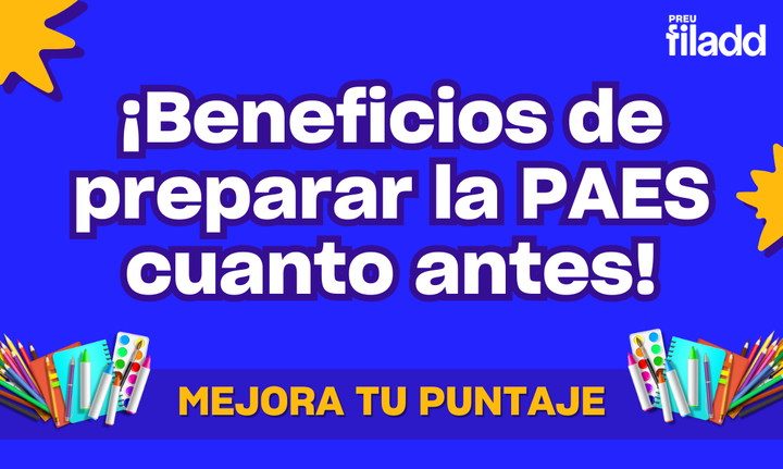 ¿Preparar la PAES con poco o mucho tiempo?