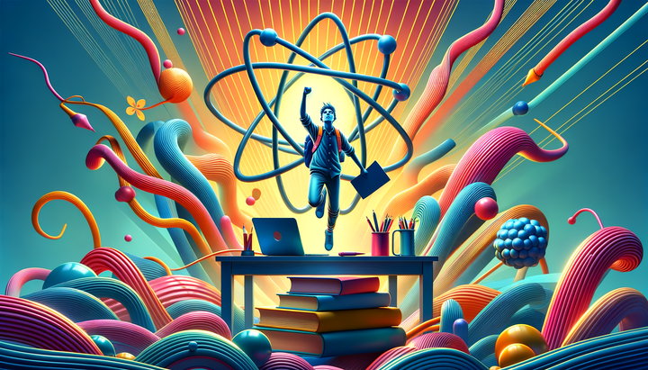 Modelos Atómicos en la PAES de Química: estrategias para entenderlos y aplicarlos