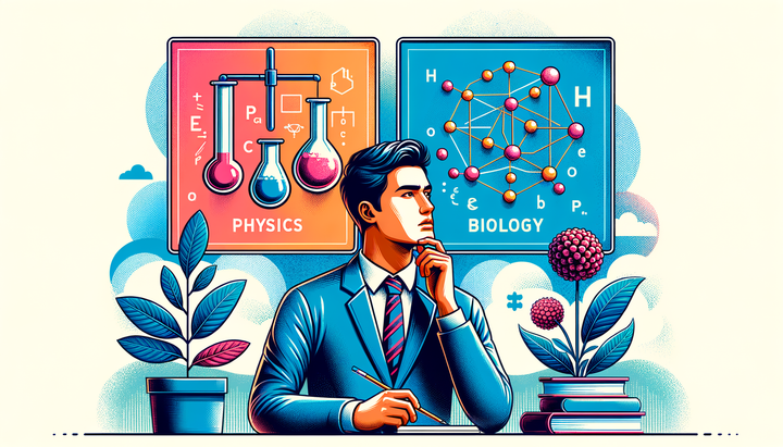 ¿Biología, Química o Física?: cómo elegir tu mención en la PAES de Ciencias