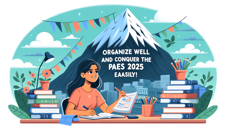 Plan de estudio para la PAES: garantiza el éxito