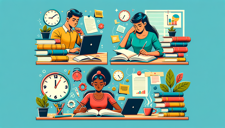 3 hábitos clave que te ayudarán a prepararte mejor para la PAES