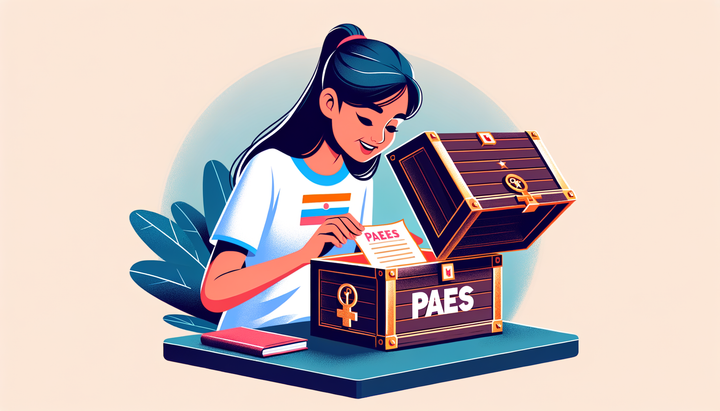 Esta pregunta te puede salir en la PAES de Biología: fotosíntesis