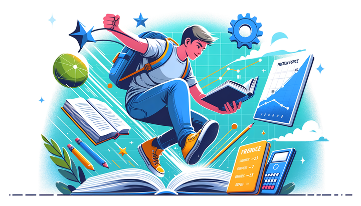 Los mejores tips para preguntas de fuerzas de roce en la PAES de Física