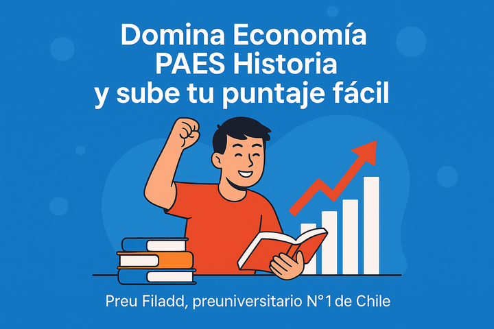 PAES de Historia: lo que debes saber de Economía