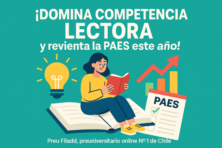 ¿Qué habilidades debo manejar para la PAES de C. Lectora?