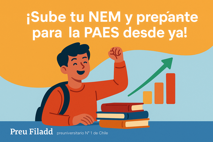 ¿Cómo subir el NEM para la PAES?