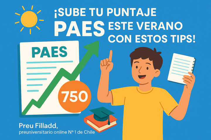 ¿Cómo subir el puntaje en Competencia Lectora PAES de verano?