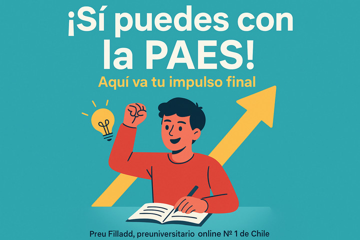 ¿Cómo bajar la ansiedad ante la PAES?