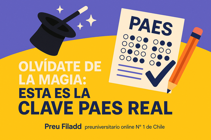 Mitos sobre la PAES: lo que debes saber