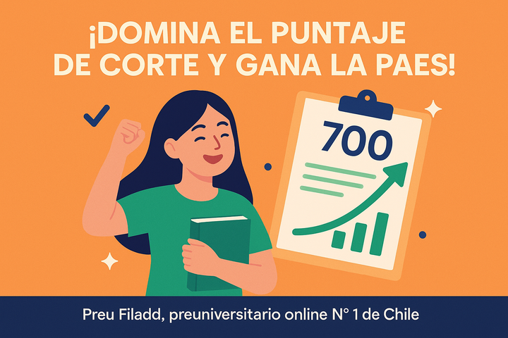 Puntajes de corte PAES: todo lo que debes saber