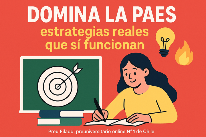 Las mejores estrategias para rendir la PAES exitosamente