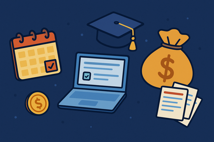 Postula a la beca gratuidad universitaria tras la PAES 2025: todo lo que debes saber