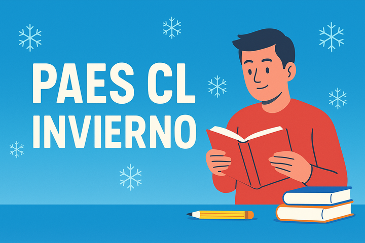 DESCARGA EL CLAVIJERO OFICIAL DE COMPETENCIA LECTORA – PAES INVIERNO 2025