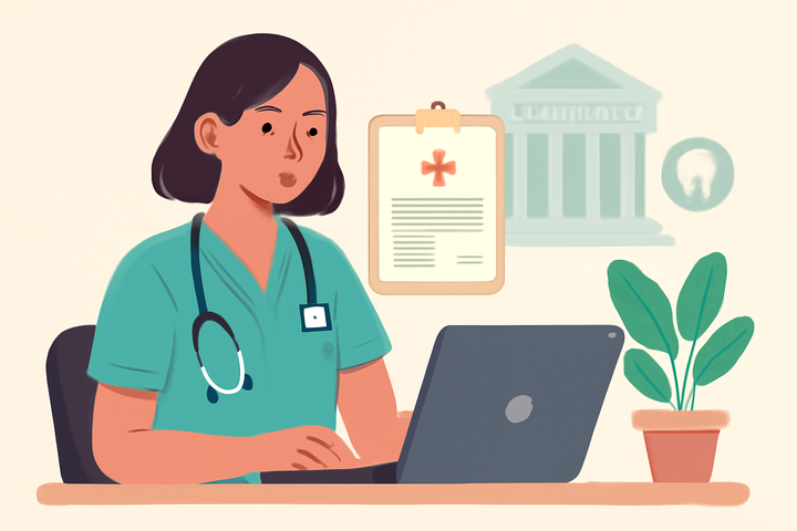 Puntajes de Corte Enfermería Admisión 2025 en Chile – Actualizado